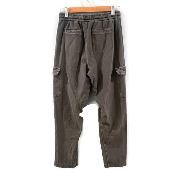 Athleta Farallon Cargo Crop - Cypress Green 0 - Picture 5 of 9